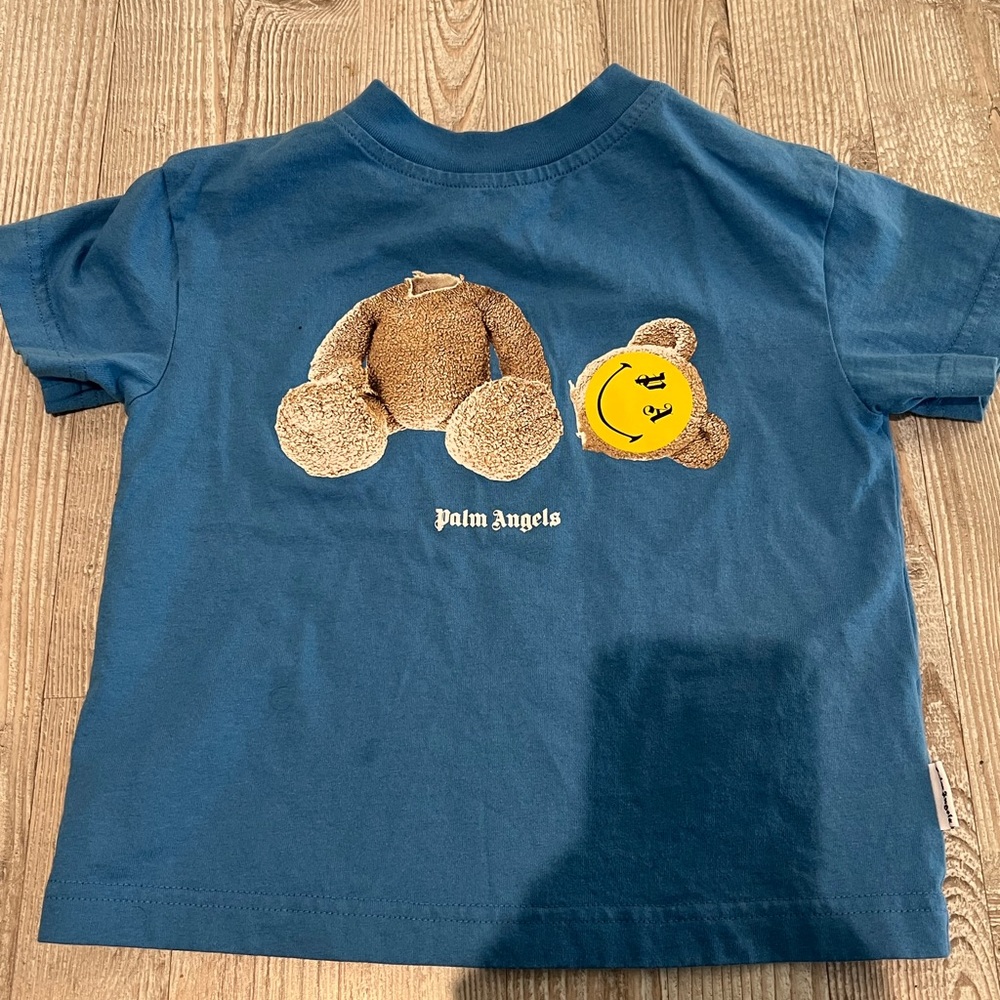 Palm angels t shirt